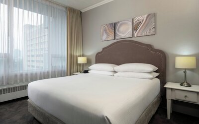 Sheraton Cavalier Saskatoon Hotel