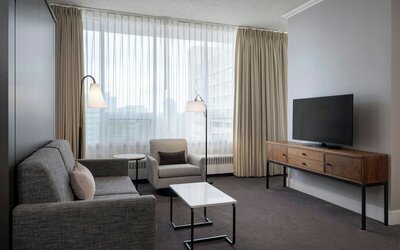 Sheraton Cavalier Saskatoon Hotel