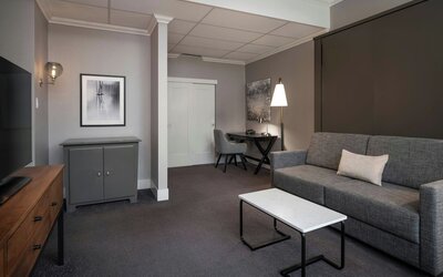 Sheraton Cavalier Saskatoon Hotel
