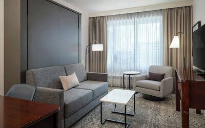 Sheraton Cavalier Saskatoon Hotel