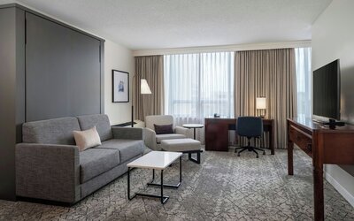 Sheraton Cavalier Saskatoon Hotel