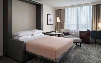 Sheraton Cavalier Saskatoon Hotel
