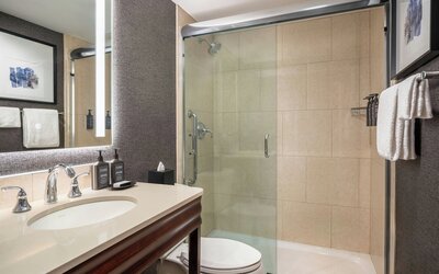 Sheraton Cavalier Saskatoon Hotel