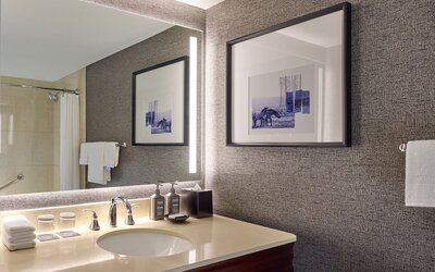 Sheraton Cavalier Saskatoon Hotel