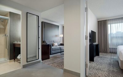 Sheraton Cavalier Saskatoon Hotel