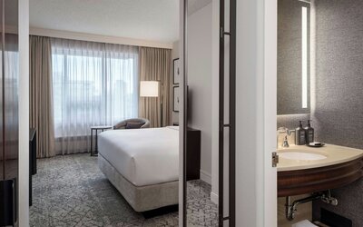 Sheraton Cavalier Saskatoon Hotel