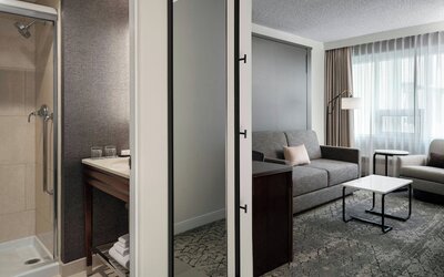 Sheraton Cavalier Saskatoon Hotel