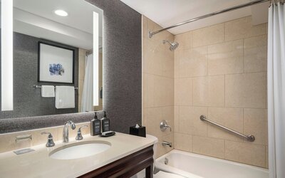 Sheraton Cavalier Saskatoon Hotel