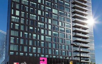 Alt Hotel Saskatoon