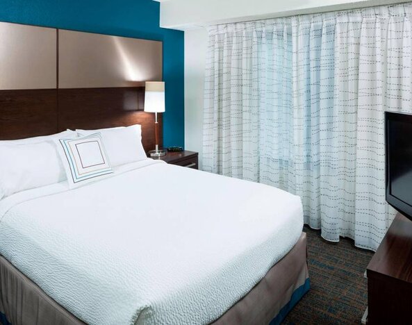 Day use room at Residence Inn By Marriott Denver Highlands Ranch.