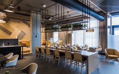 Alt Hotel Saskatoon