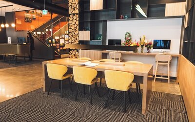 Alt Hotel Saskatoon
