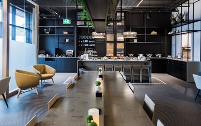 Alt Hotel Saskatoon