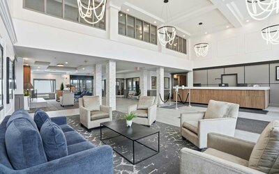 Sandman Hotel Saskatoon