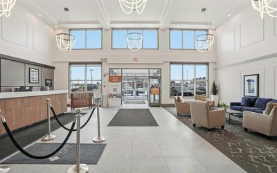 Sandman Hotel Saskatoon