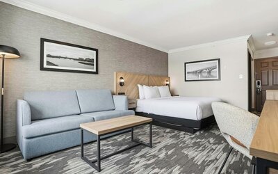 Sandman Hotel Saskatoon