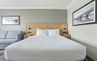Sandman Hotel Saskatoon