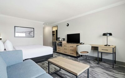 Sandman Hotel Saskatoon