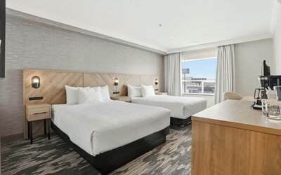 Sandman Hotel Saskatoon