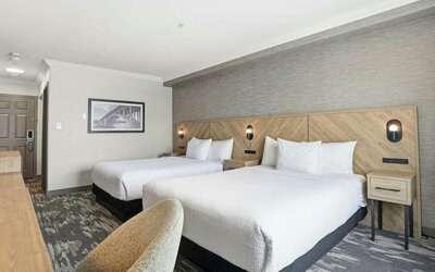 Sandman Hotel Saskatoon