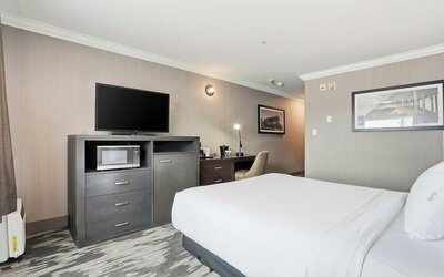 Sandman Hotel Saskatoon