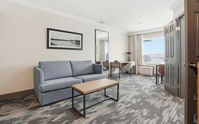 Sandman Hotel Saskatoon
