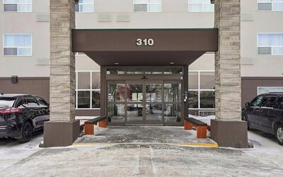 Sandman Hotel Saskatoon