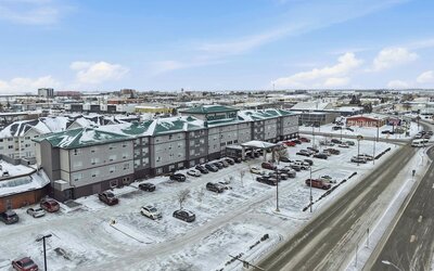 Sandman Hotel Saskatoon