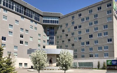 Staybridge Suites Saskatoon - University by IHG