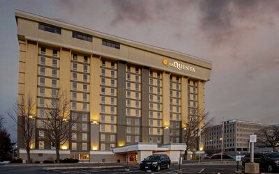 La Quinta Inn & Suites by Wyndham Springfield MA