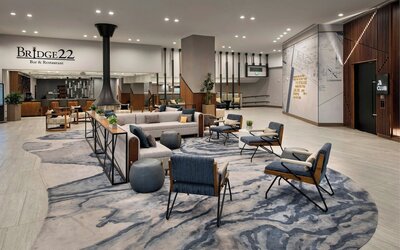 Marriott Springfield Downtown