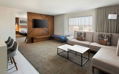 Marriott Springfield Downtown