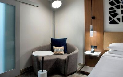Marriott Springfield Downtown