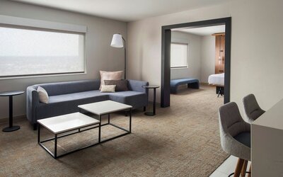 Marriott Springfield Downtown