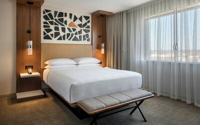Marriott Springfield Downtown
