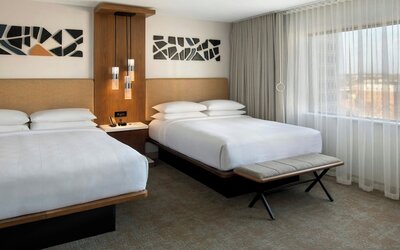 Marriott Springfield Downtown