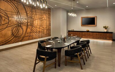 Marriott Springfield Downtown