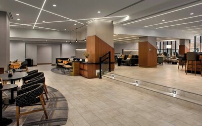 Marriott Springfield Downtown