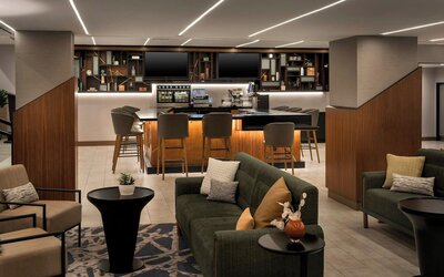 Marriott Springfield Downtown