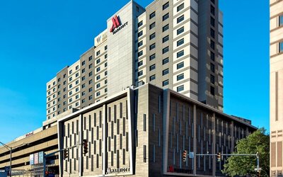Marriott Springfield Downtown