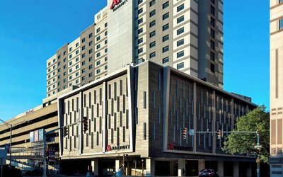 Marriott Springfield Downtown