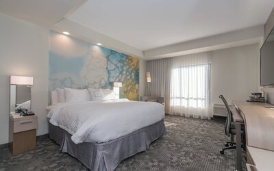 Courtyard by Marriott West Springfield