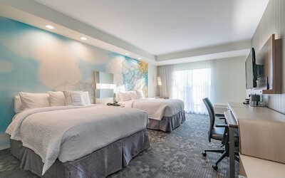 Courtyard by Marriott West Springfield