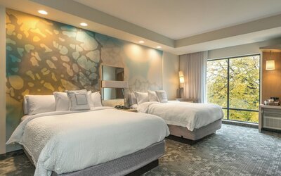 Courtyard by Marriott West Springfield