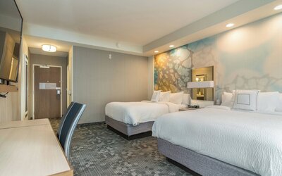 Courtyard by Marriott West Springfield