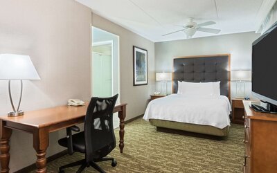 Homewood Suites by Hilton Holyoke-Springfield/North