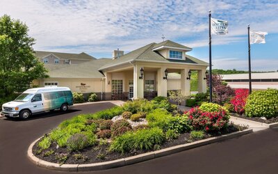 Homewood Suites by Hilton Holyoke-Springfield/North