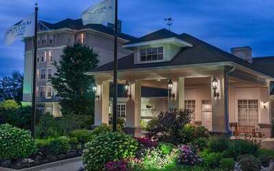 Homewood Suites by Hilton Holyoke-Springfield/North