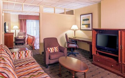 Sheraton Springfield Monarch Place Hotel