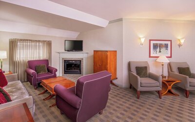 Sheraton Springfield Monarch Place Hotel